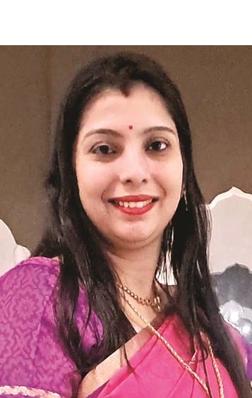 Usha Sharma